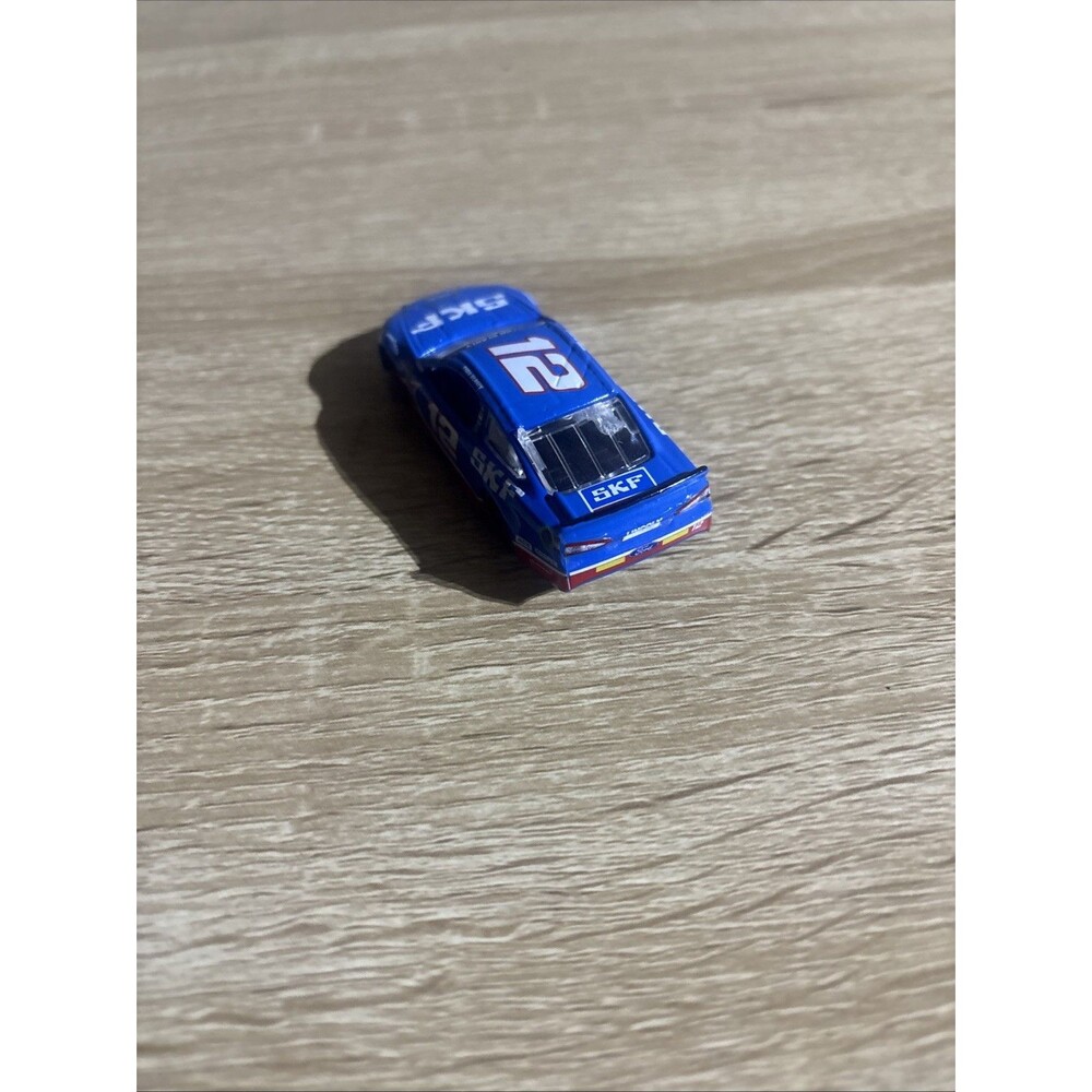 Ryan Blaney 2014 First Cup Start SKF Kansas Custom NASCAR Diecast 1:64 - Picture 3 of 8